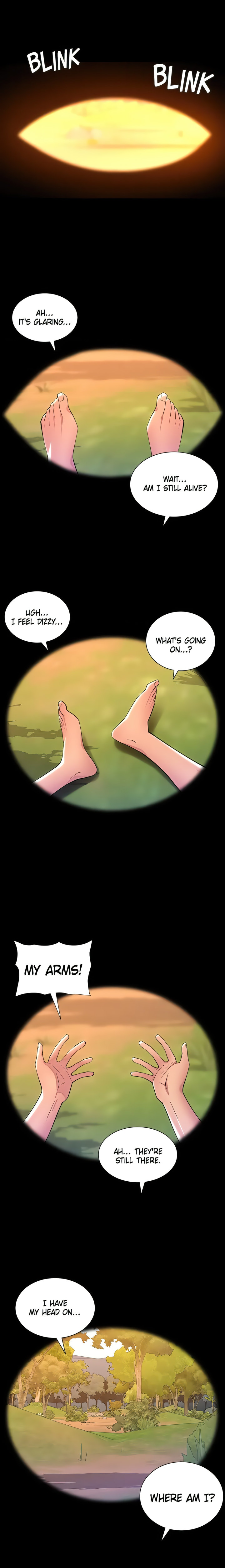 APP for the Emperor of the Night chapter 90 page 13
