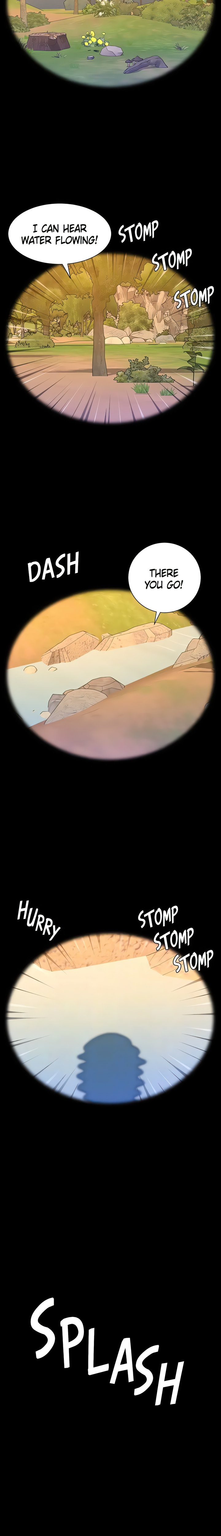 APP for the Emperor of the Night chapter 90 page 15