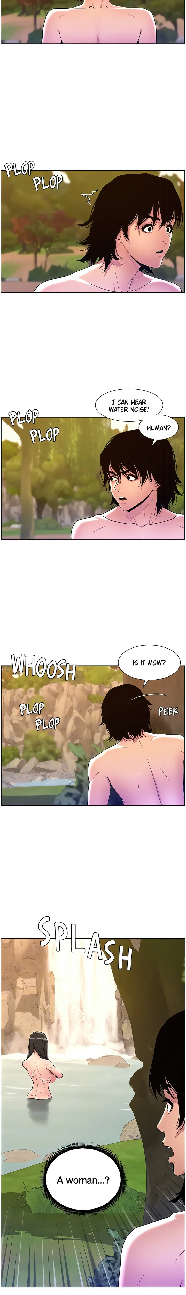 APP for the Emperor of the Night chapter 90 page 18
