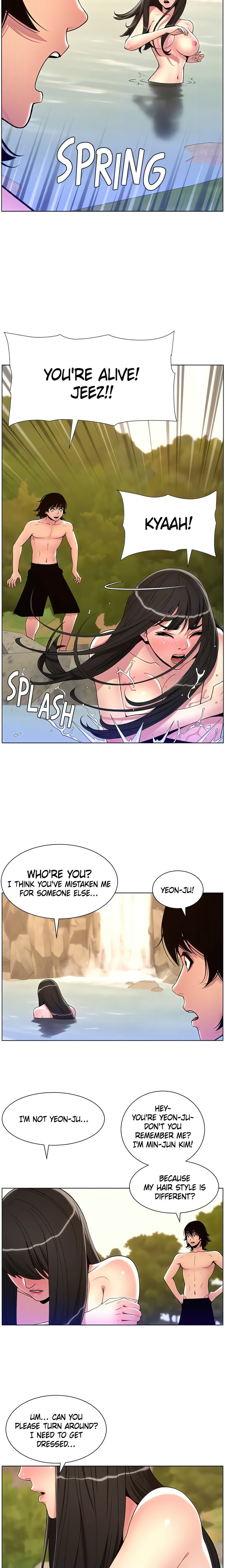 APP for the Emperor of the Night chapter 90 page 20