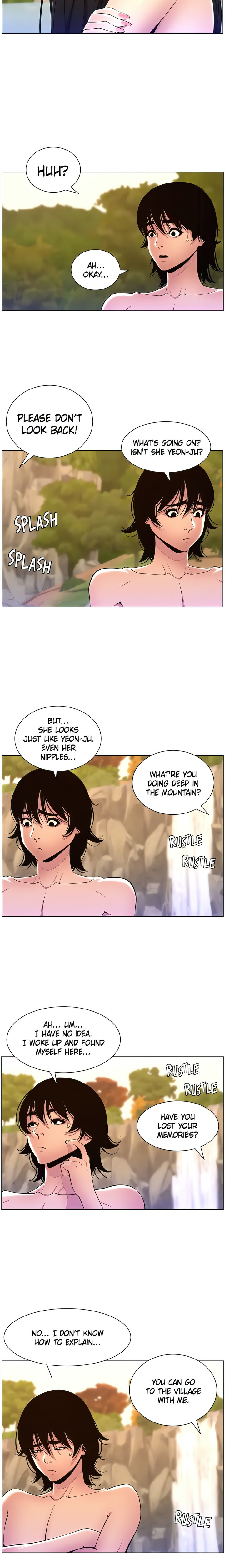 APP for the Emperor of the Night chapter 90 page 21