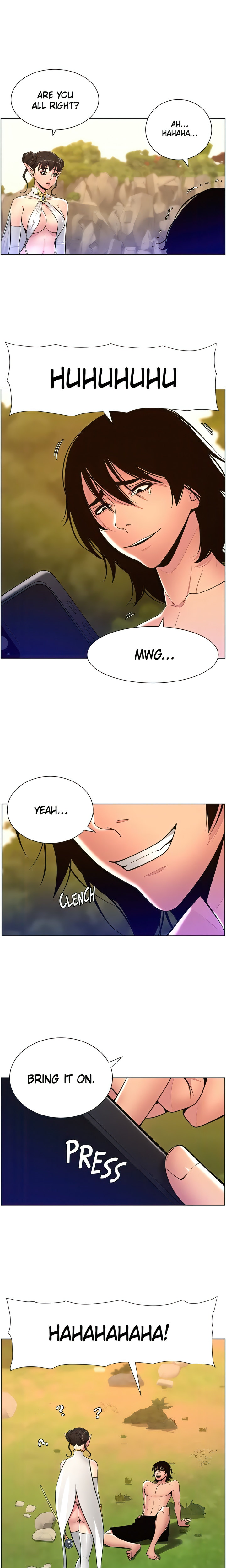 APP for the Emperor of the Night chapter 90 page 25