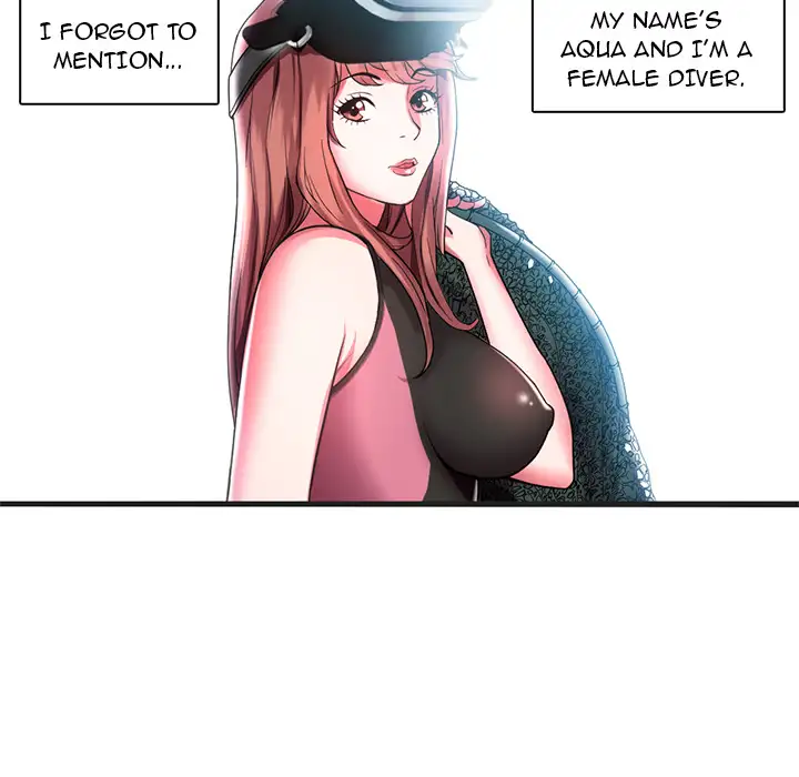 Aqua (Beoltteok) chapter 1 page 97