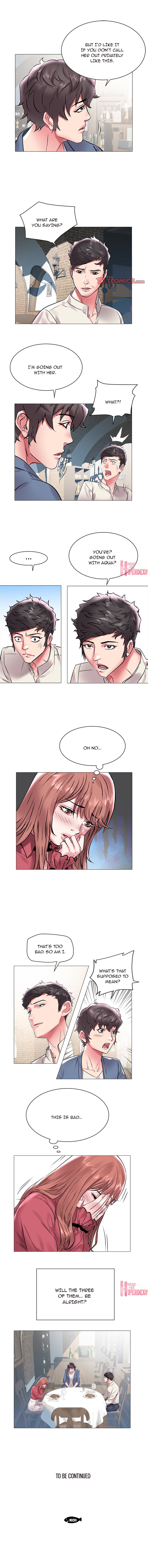 Aqua (Beoltteok) chapter 12 page 4