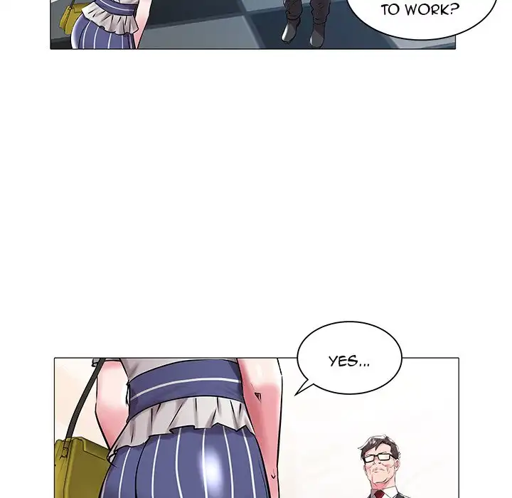 Aqua (Beoltteok) chapter 14 page 52