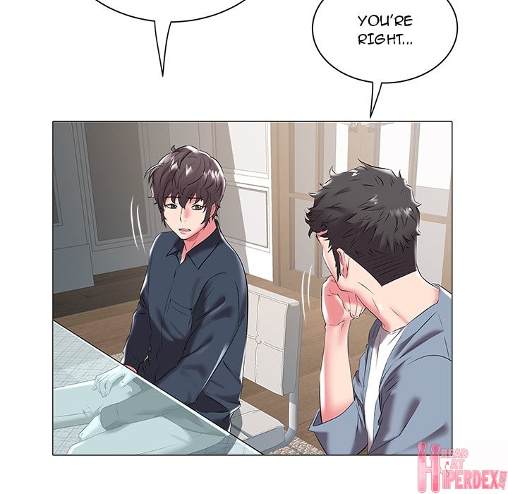 Aqua (Beoltteok) chapter 18 page 93