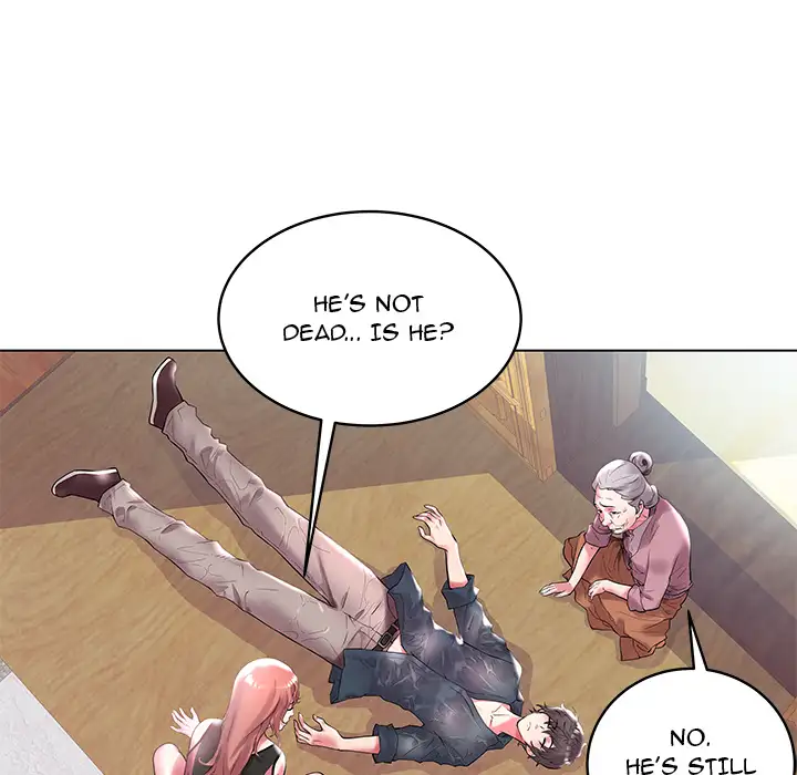 Aqua (Beoltteok) chapter 2 page 14