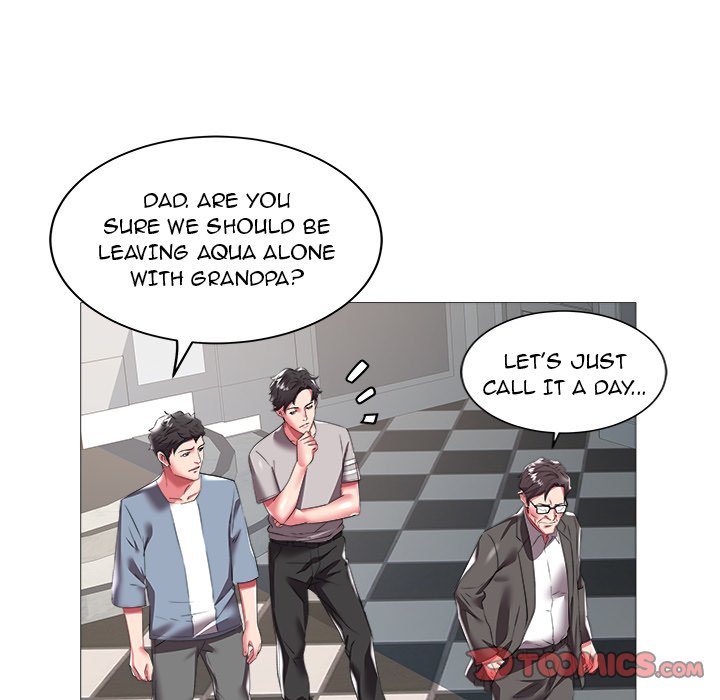 Aqua (Beoltteok) chapter 21 page 51