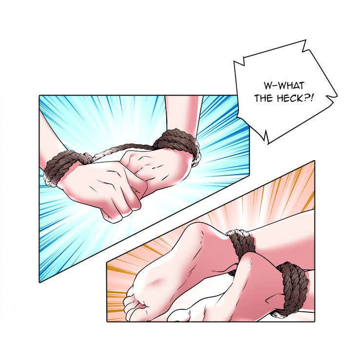 Aqua (Beoltteok) chapter 26 page 62