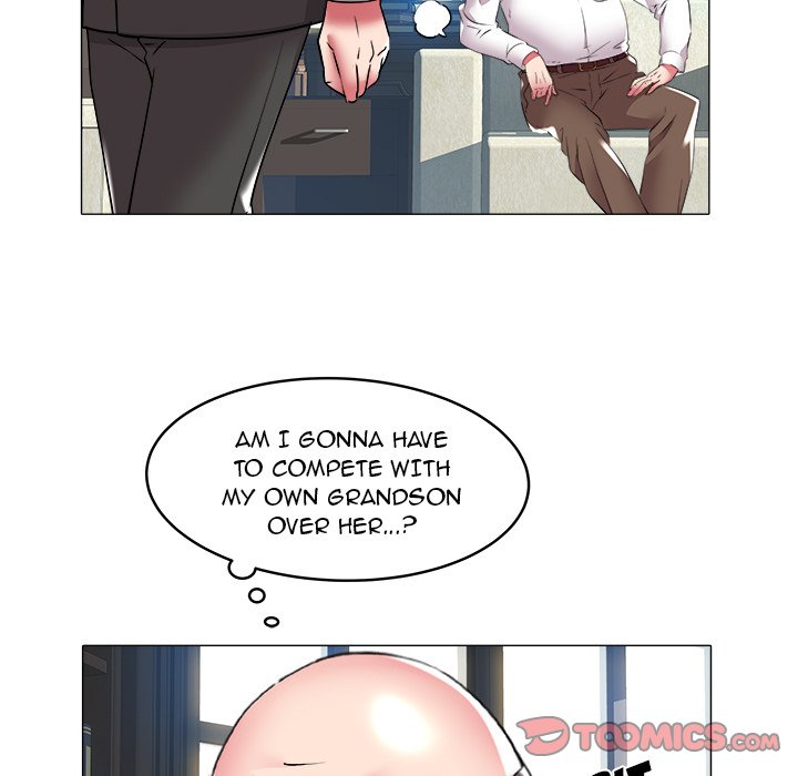 Aqua (Beoltteok) chapter 29 page 43