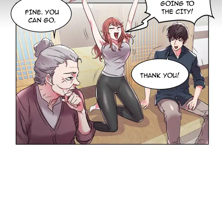 Aqua (Beoltteok) chapter 3 page 40