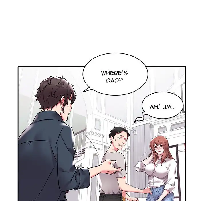 Aqua (Beoltteok) chapter 3 page 50