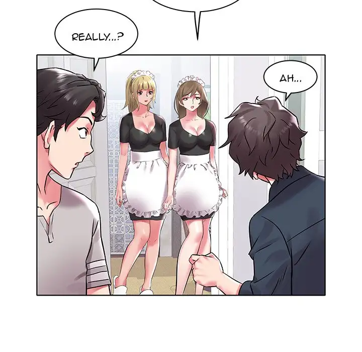 Aqua (Beoltteok) chapter 4 page 38