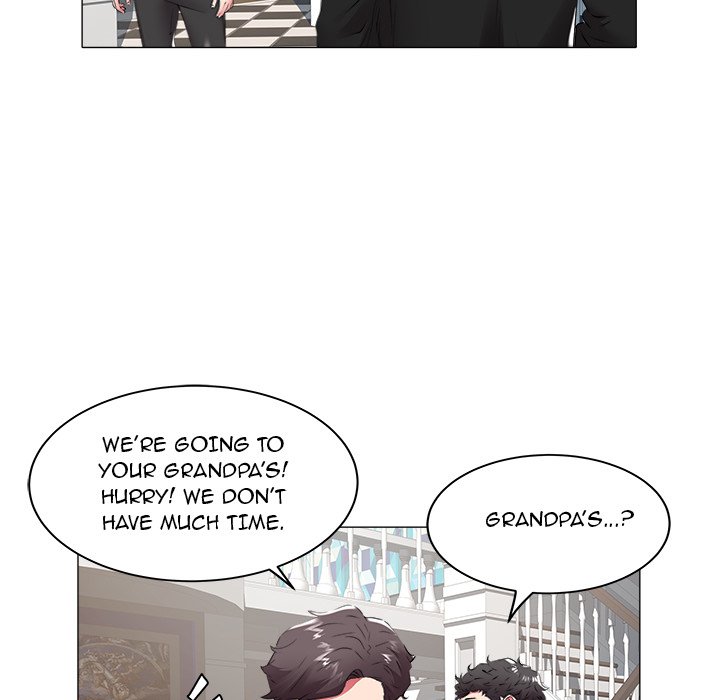 Aqua (Beoltteok) chapter 40 page 28