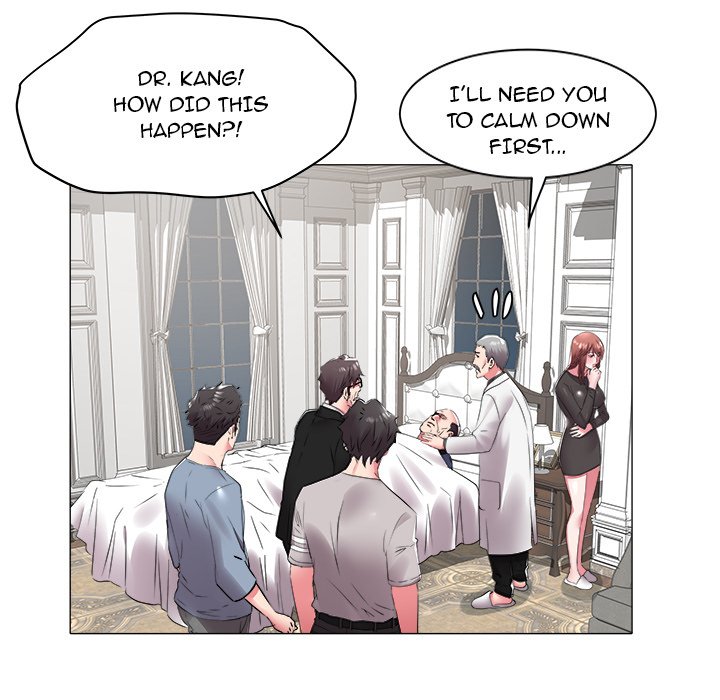 Aqua (Beoltteok) chapter 40 page 38
