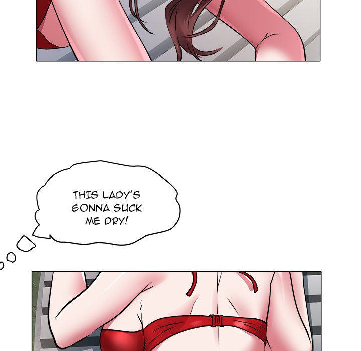 Aqua (Beoltteok) chapter 41 page 38
