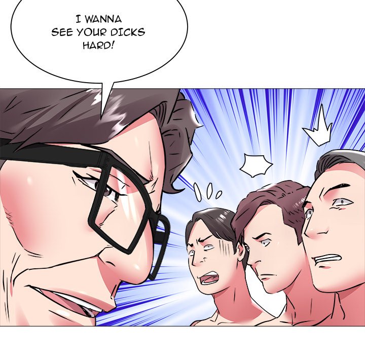 Aqua (Beoltteok) chapter 42 page 93