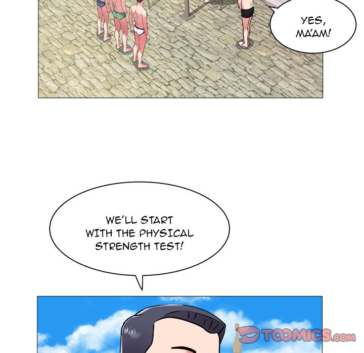 Aqua (Beoltteok) chapter 43 page 43