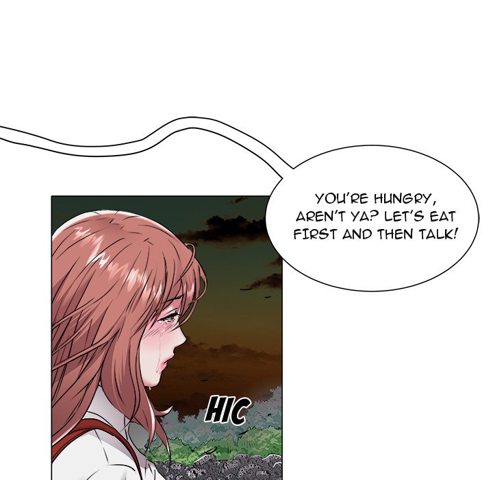 Aqua (Beoltteok) chapter 47 page 41
