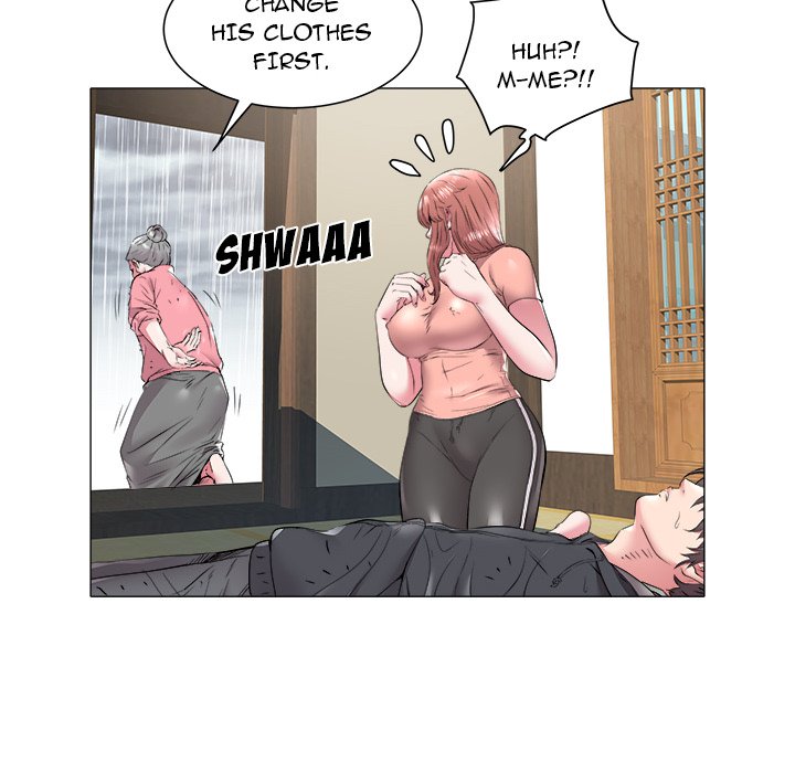 Aqua (Beoltteok) chapter 48 page 26