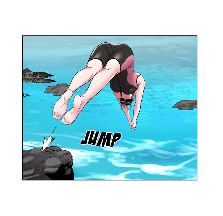 Aqua (Beoltteok) chapter 48 page 50