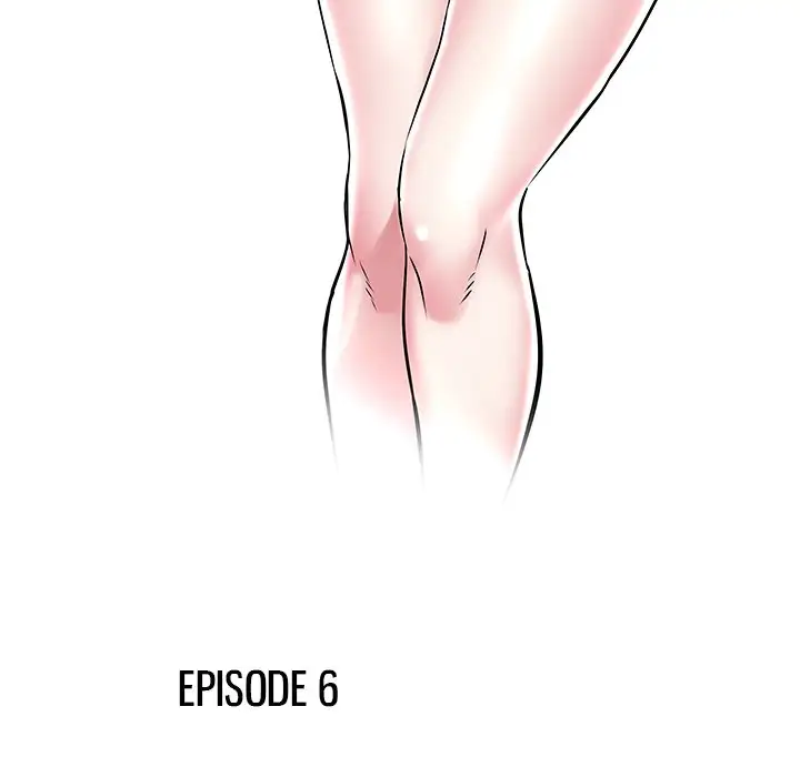 Aqua (Beoltteok) chapter 6 page 6