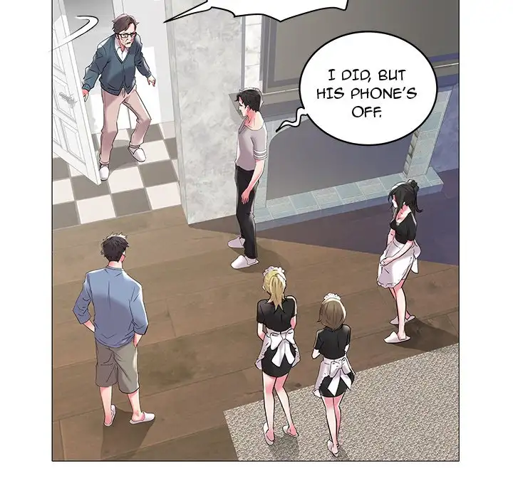 Aqua (Beoltteok) chapter 8 page 16