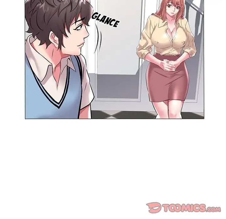 Aqua (Beoltteok) chapter 8 page 51