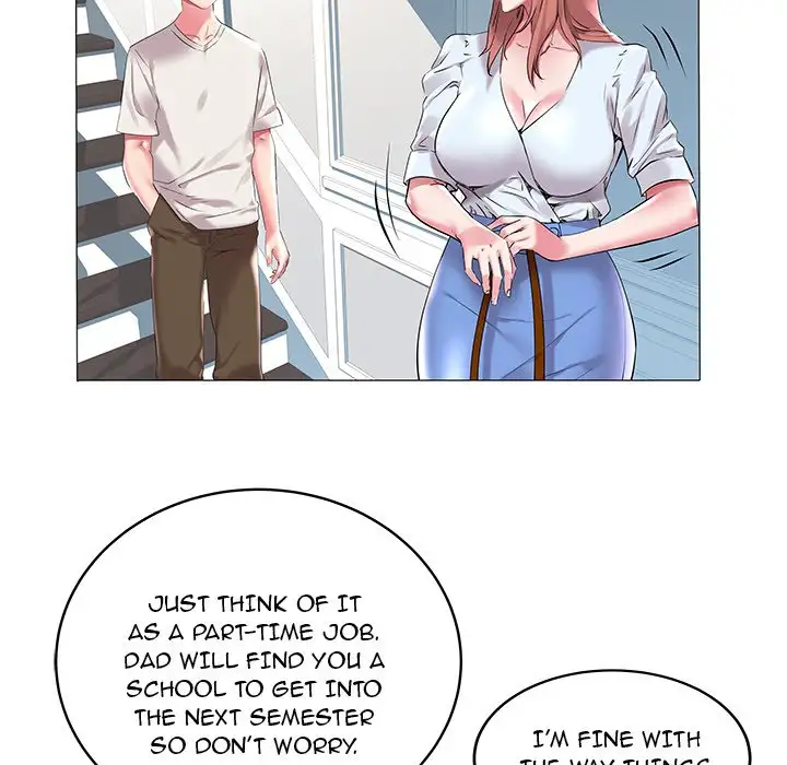 Aqua (Beoltteok) chapter 8 page 58