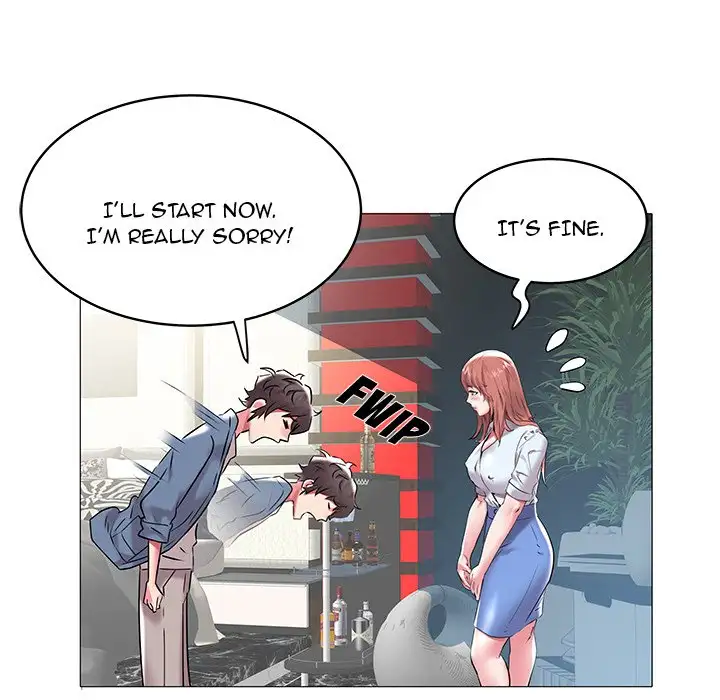 Aqua (Beoltteok) chapter 8 page 92