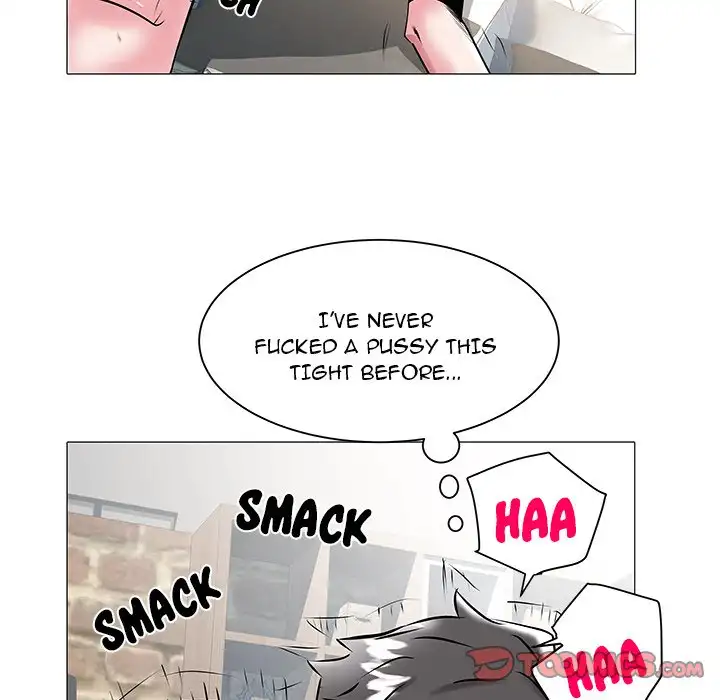 Aqua chapter 14 page 22