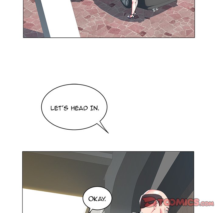 Aqua chapter 17 page 54