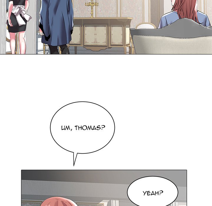 Aqua chapter 17 page 61