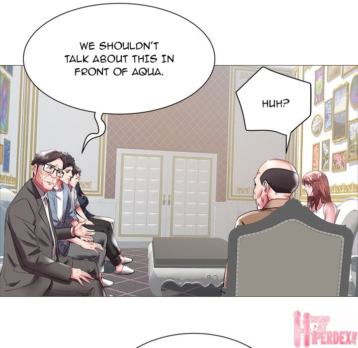 Aqua chapter 21 page 11
