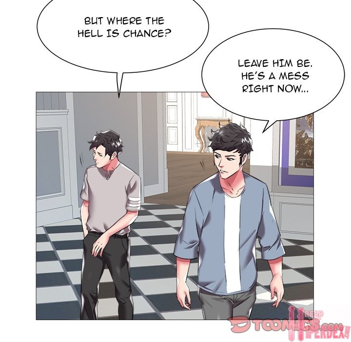 Aqua chapter 21 page 54