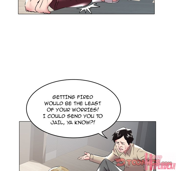 Aqua chapter 31 page 70