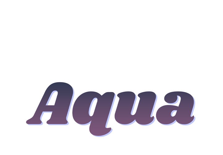 Aqua chapter 35 page 1