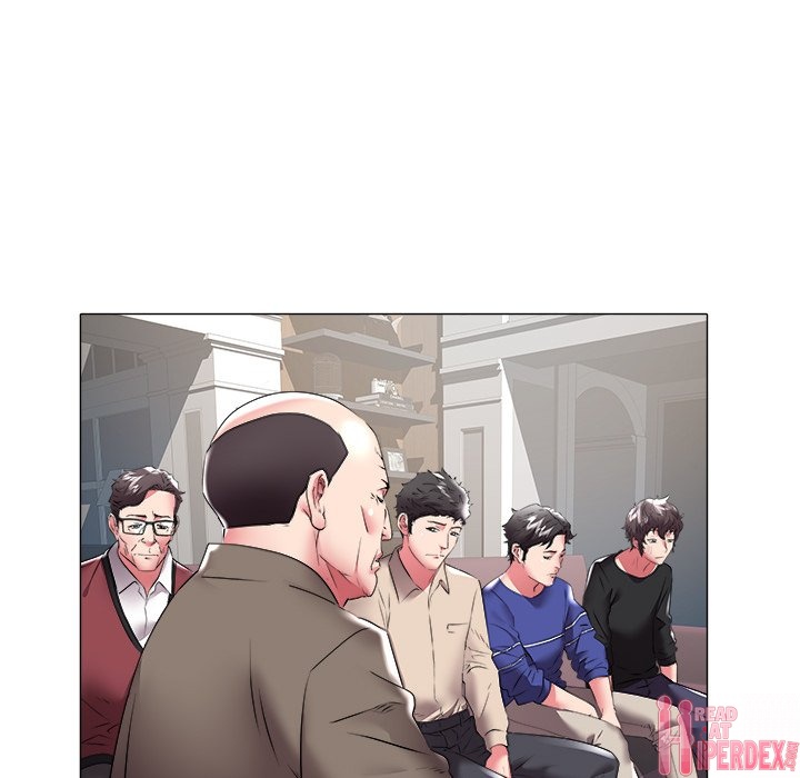 Aqua chapter 36 page 75