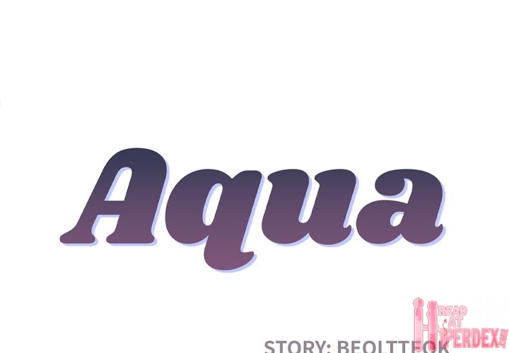 Aqua chapter 37 page 1