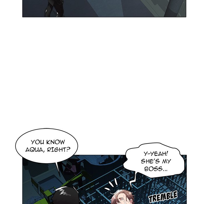 Aqua chapter 39 page 8