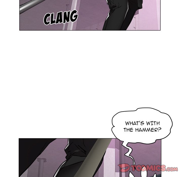 Aqua chapter 39 page 18