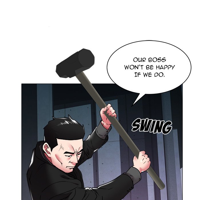 Aqua chapter 39 page 21