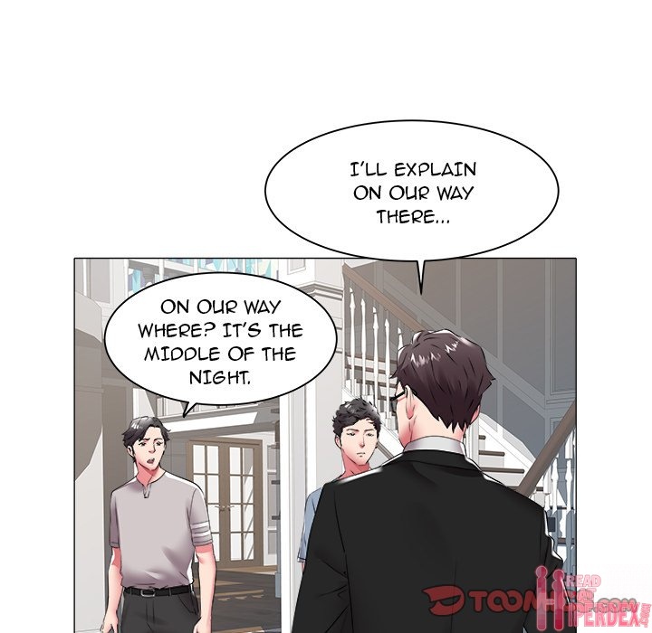 Aqua chapter 40 page 26