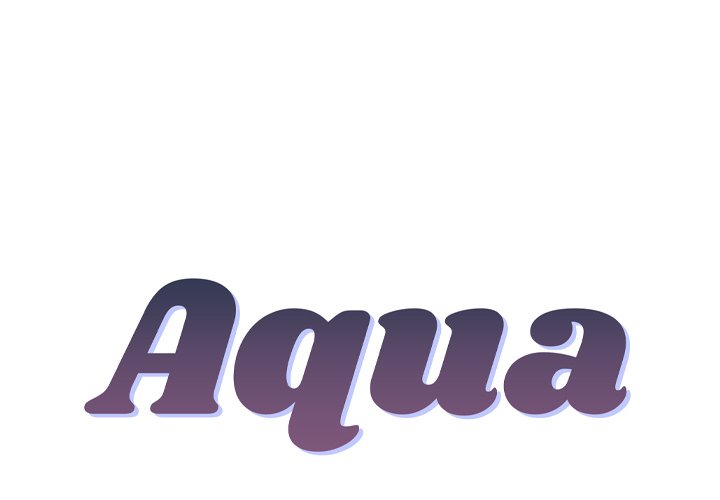 Aqua chapter 43 page 1