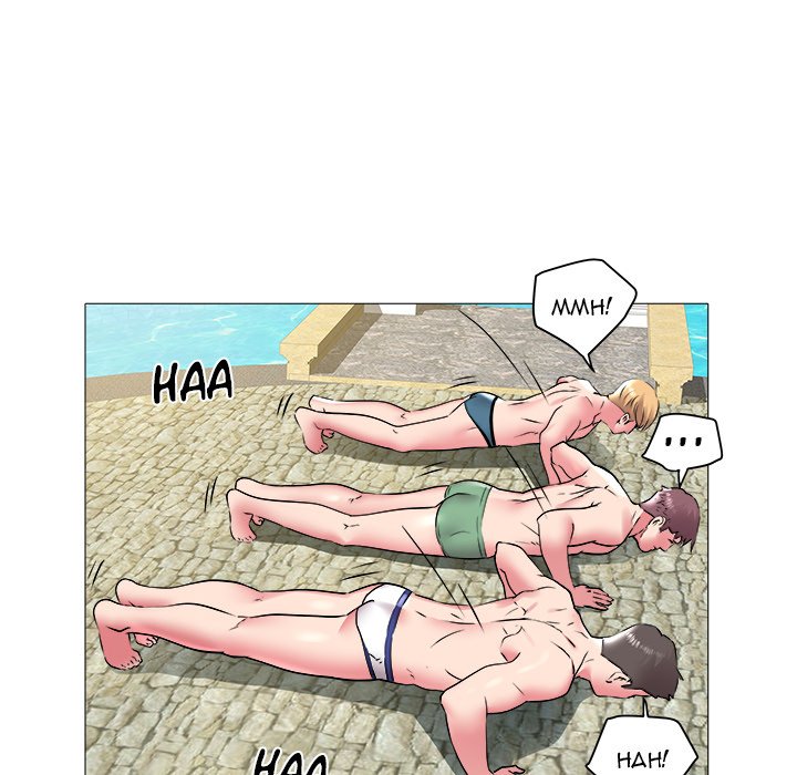 Aqua chapter 43 page 45