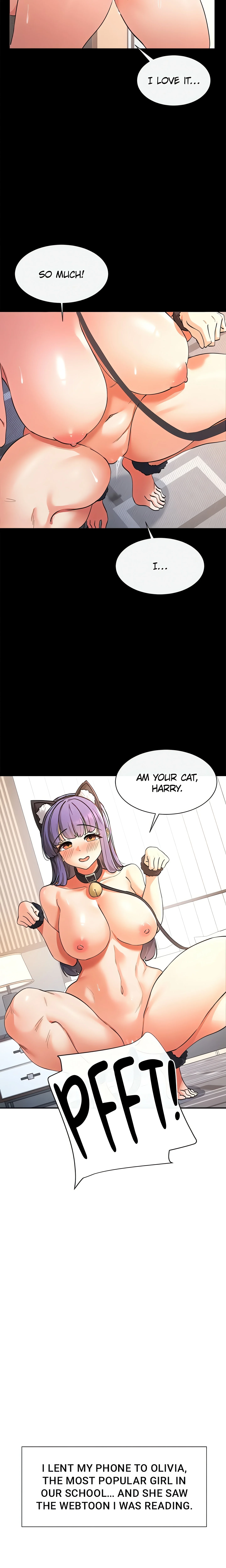 Are you into that kind of thing? (Official) chapter 1 page 2