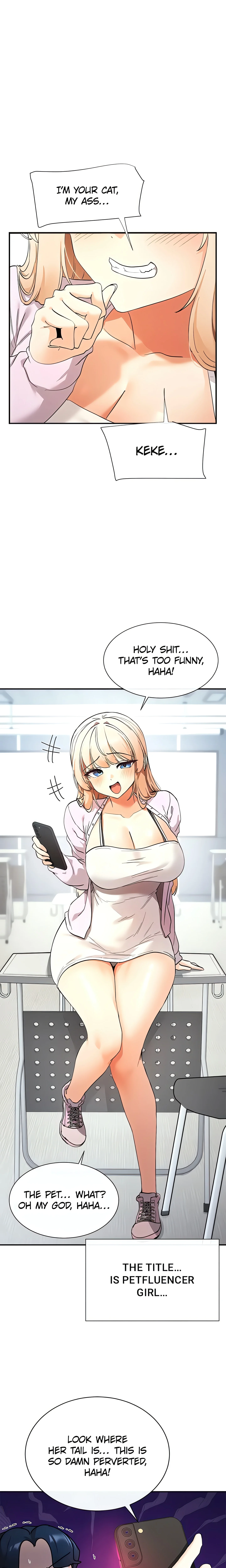 Are you into that kind of thing? (Official) chapter 1 page 3