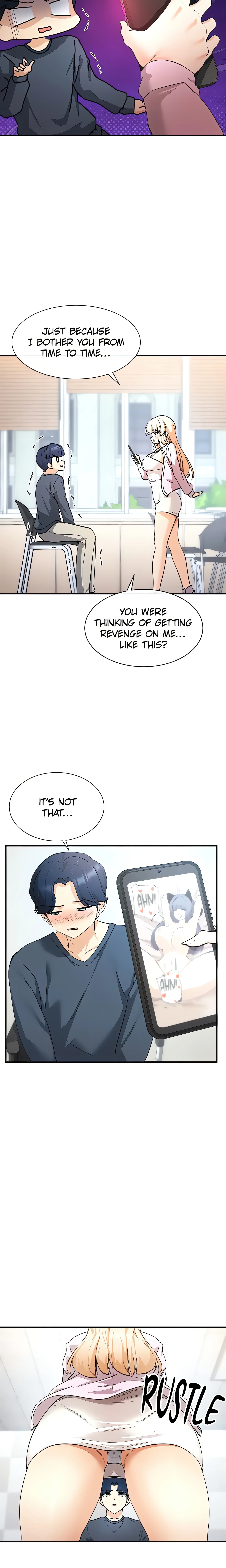 Are you into that kind of thing? (Official) chapter 1 page 4