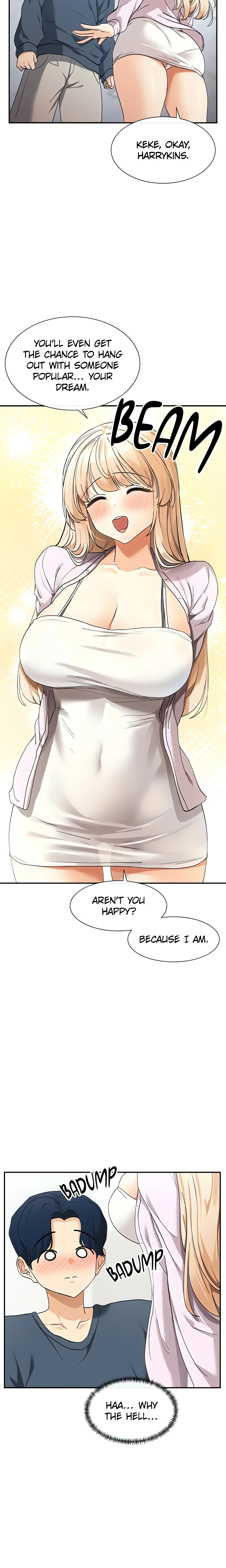 Are you into that kind of thing? (Official) chapter 1 page 8