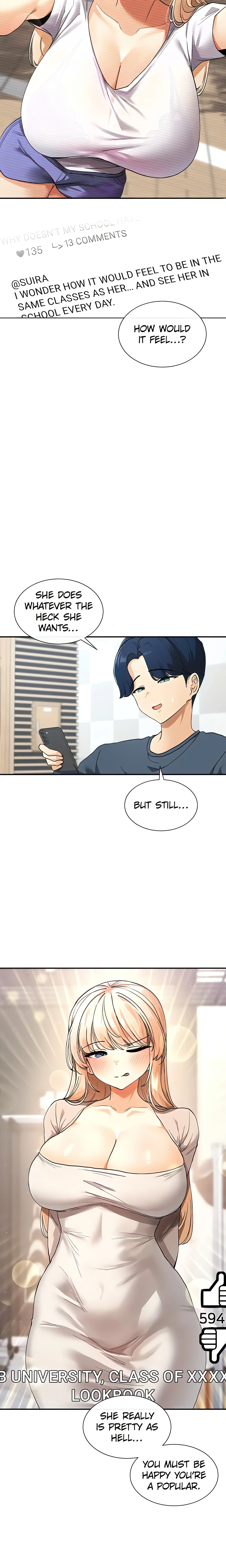 Are you into that kind of thing? (Official) chapter 1 page 10